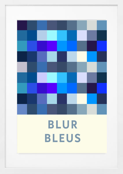 Blur Bleus