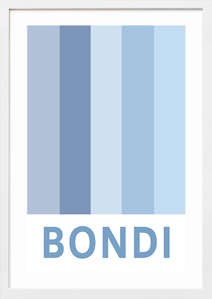 Bondi Blue