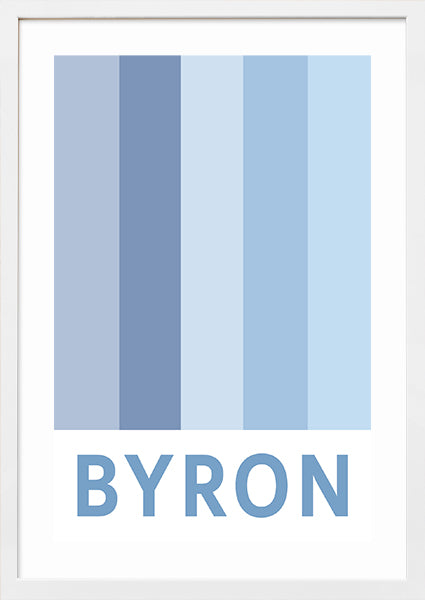 Byron Blue