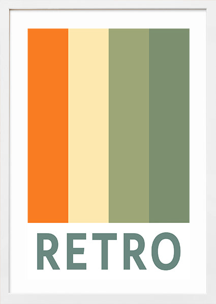 Retro Stripe