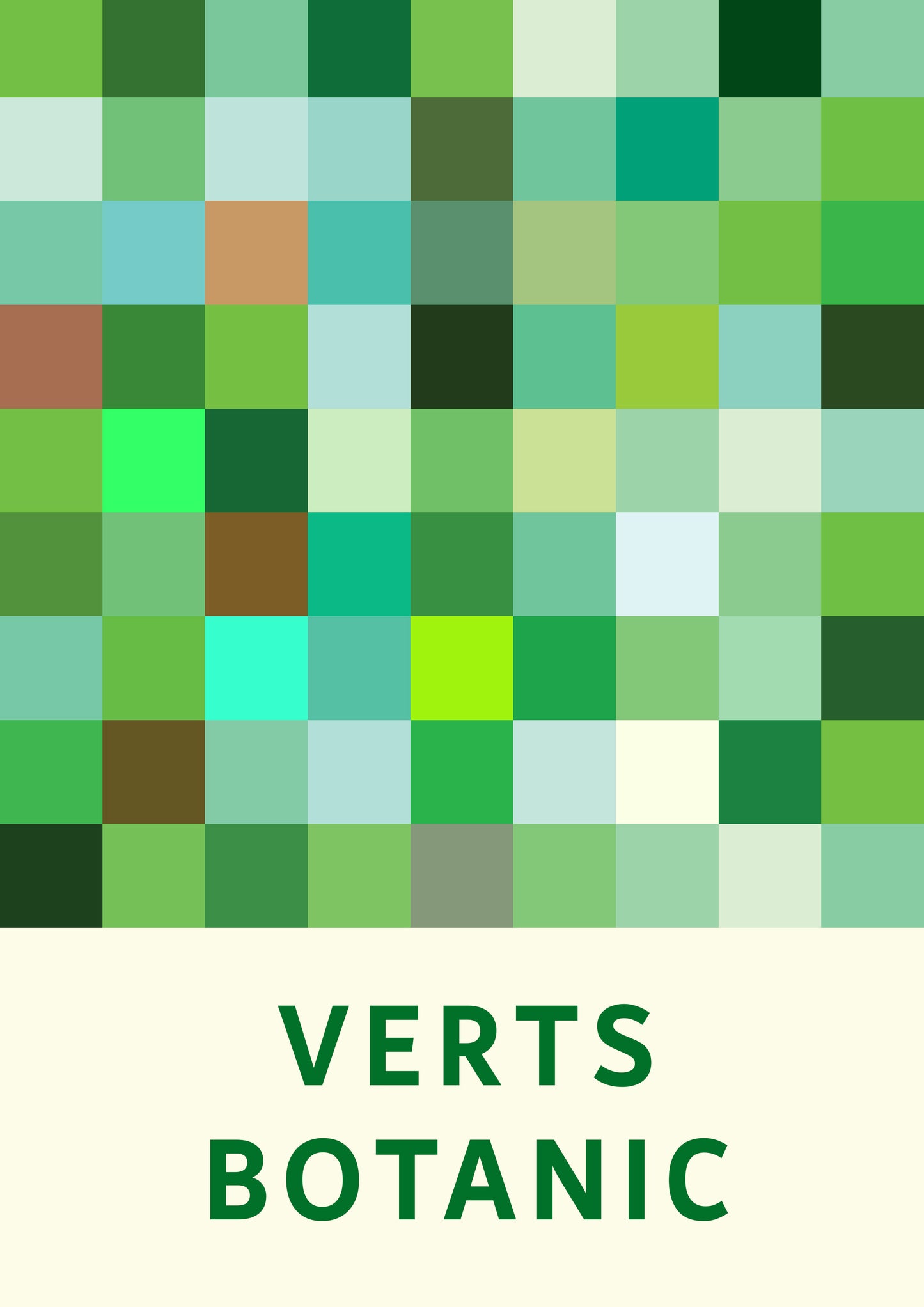 Verts Botanic