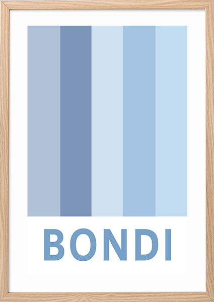 Bondi Blue