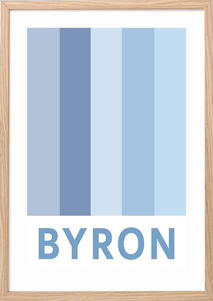 Byron Blue